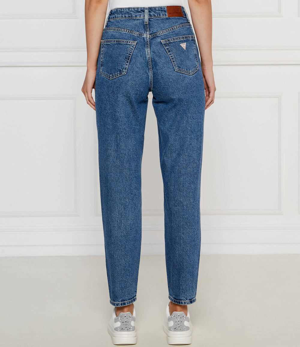 Джинсы Guess Jeans - голубой(W4YA0D D5CC3)