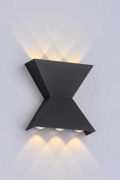 PL-609-3 SBK (1/20) Светильник (RL)