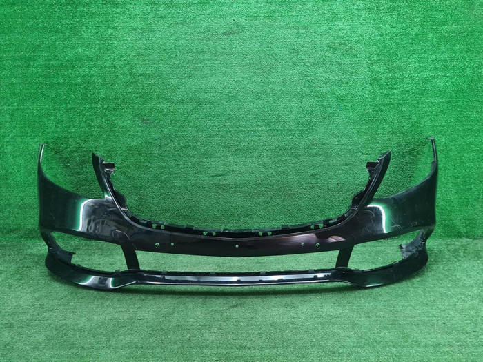 Бампер передний Mercedes S W222 (2017-2020)