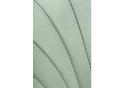 Полубарный стул Бэнбу velutto 14 / белый