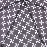 Зонт женский полуавтомат «Тэлли», микс 4 цвета, 8 спиц, d-100см, длина в слож. виде 30см