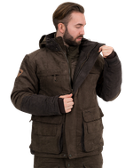 Костюм Remington зимний Gunshot Brown -15°С Коричневый RM1049-906 -