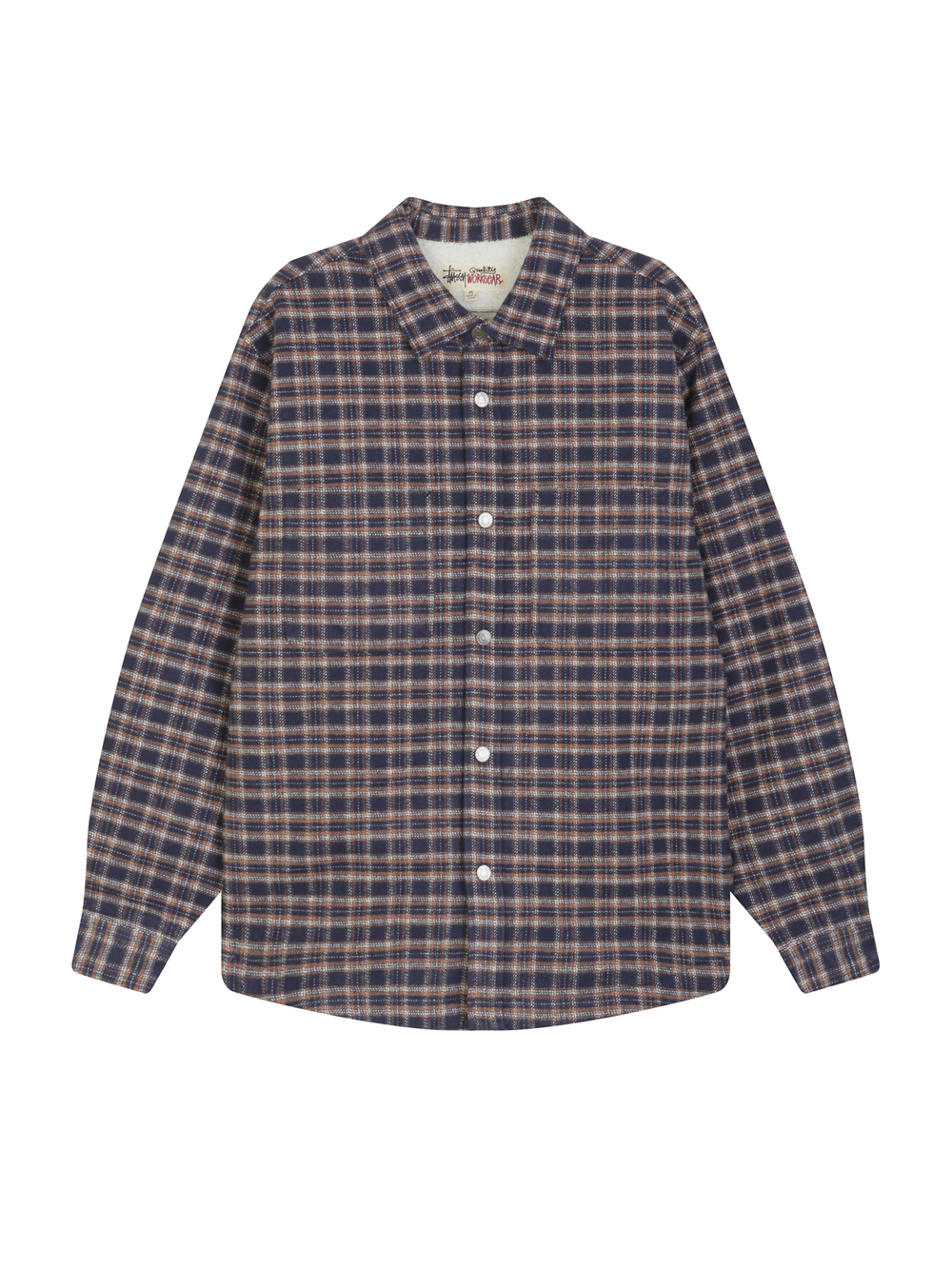 Рубашка Sherpa Lined