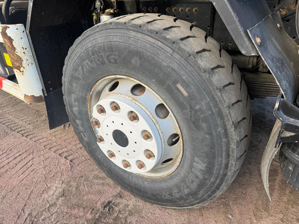 Shacman (Shaanxi) SX* 8x4 Самосвал SX331863366 (Дизельный, 12,5 л, 544 л.с., МТ)