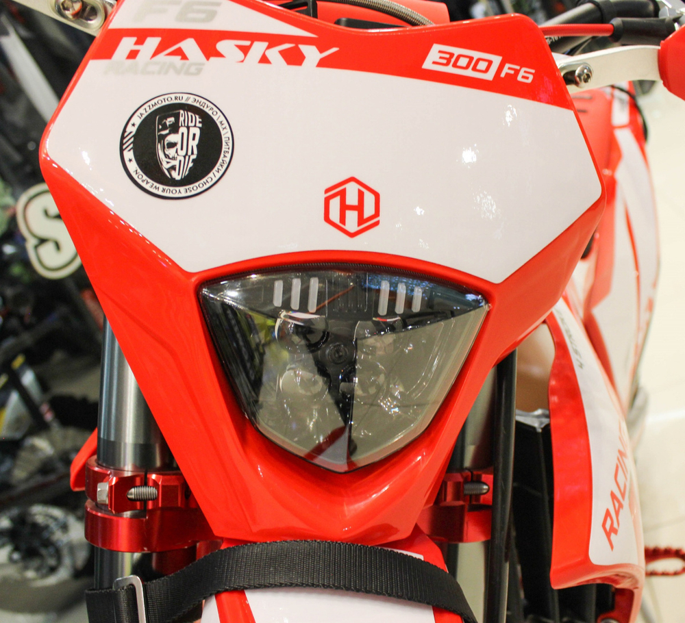 Мотоцикл Hasky F6 Racing 175FMN PR300 2023
