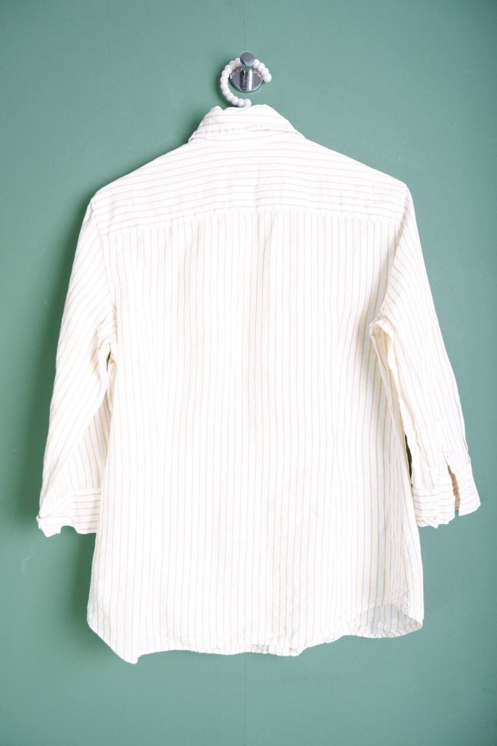 Рубашка для базового образа, визуально на 42 размер