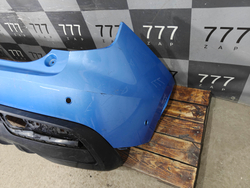 Бампер задний + юбка заднего бампера Haval Jolion 21-24 Б/У Оригинал 2804104XST01A