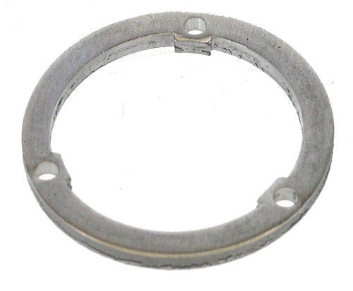 Кассета/кольцо проставочное для использования 7 скоростных кассет на 8//9/10скор.орех и др. тольщ. 3мм, алюминий