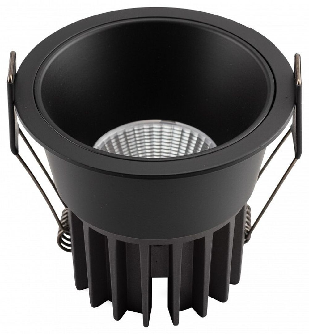 Встраиваемый светильник Denkirs DK4400 DK4400-BK