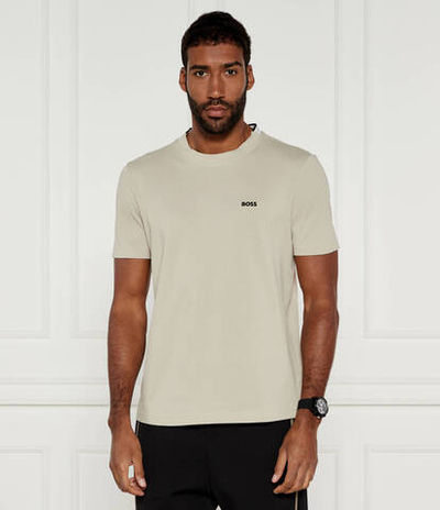 Футболка Taddy BOSS GREEN - бежевый(50529941)