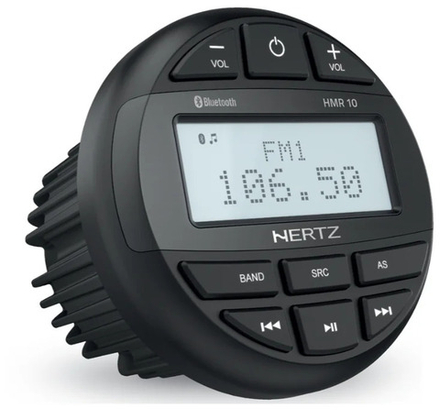HERTZ HMR 10 DIGITAL MEDIA RECEIVER (Медиа ресивер цифровой)