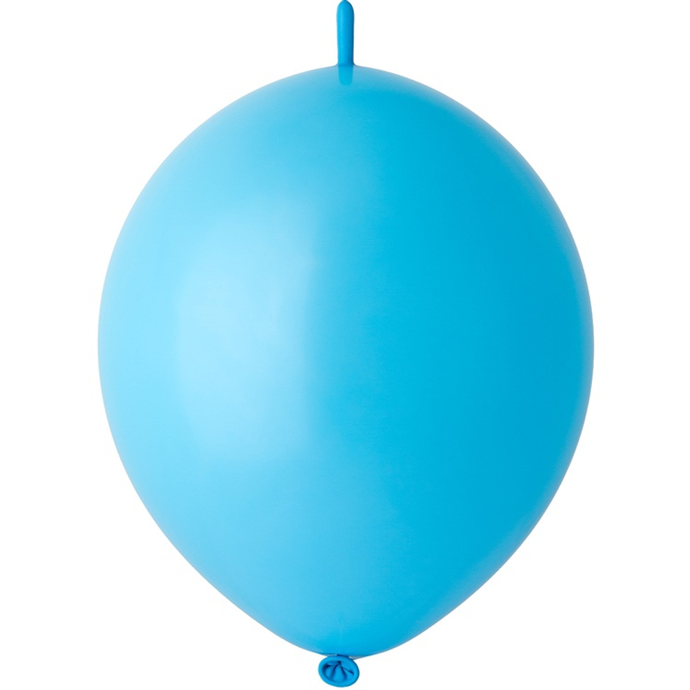 Линколун Пастель 16 см (Голубой)