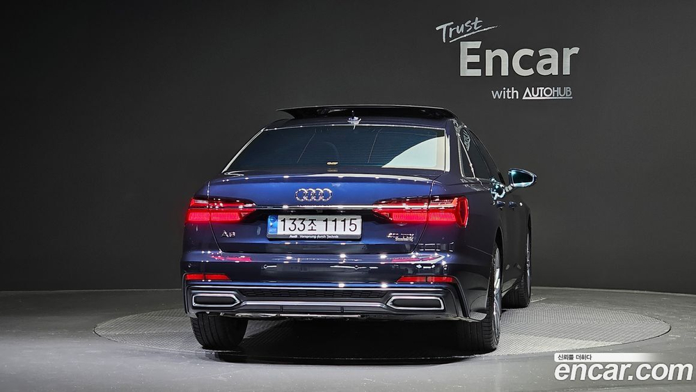 Audi A6 (C8) 40 TDI Premium (02.2023)