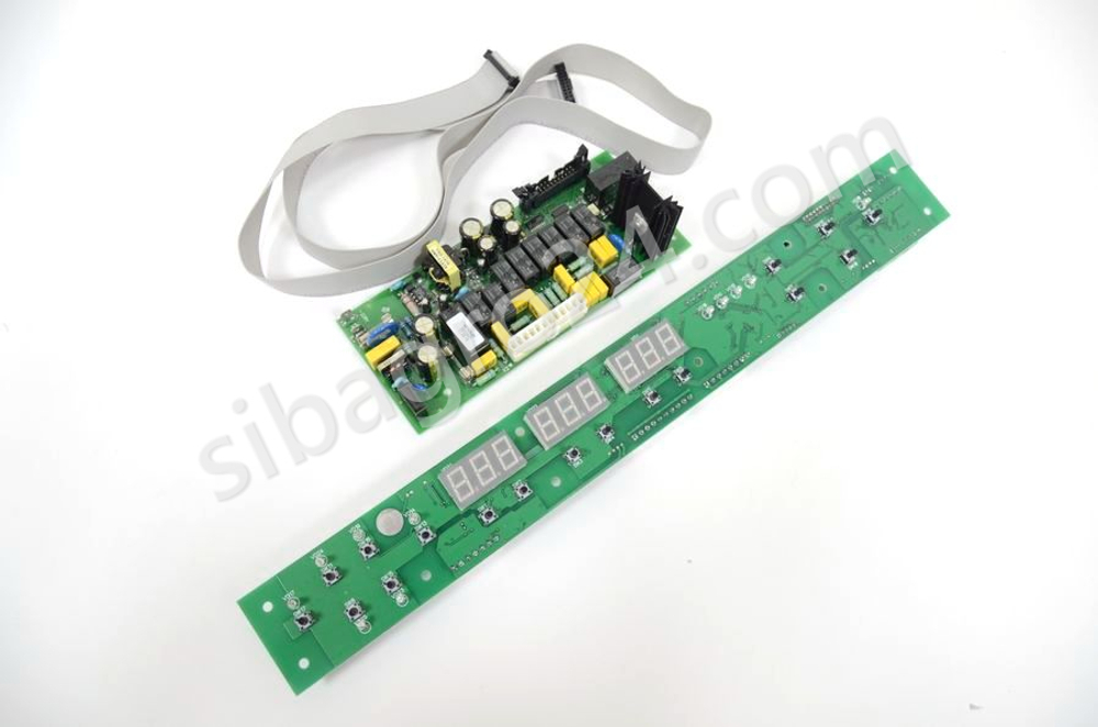 Контроллер 38 ПКА-01 (ШОК; шлейф=1100мм; исп. 38РКА_d22 и 38рка_р24) для ШОК-10