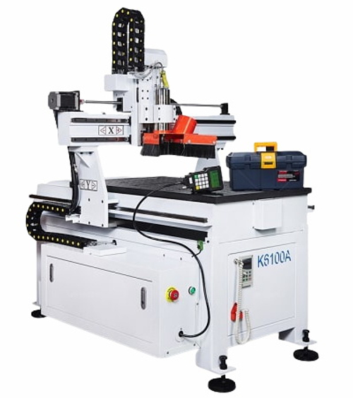 Фрезерный станок с ЧПУ Advercut K6100