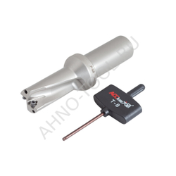 Сверло корпусное C20-2D21-45WC04 "ACCKee"