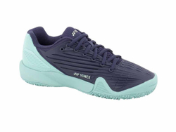 Женские Кроссовки теннисные Yonex Power Cushion Eclipsion 5 Clay - небесный