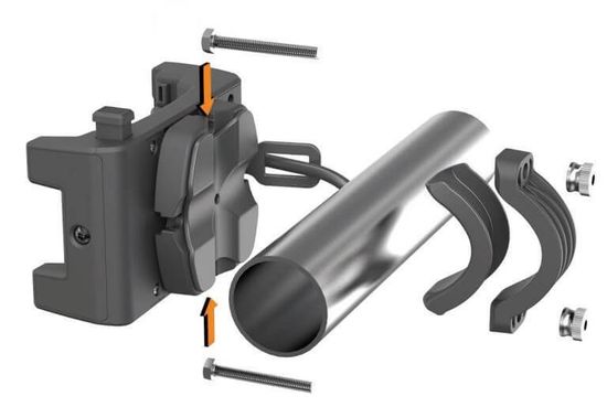 Крепление Garmin на руль велосипеда