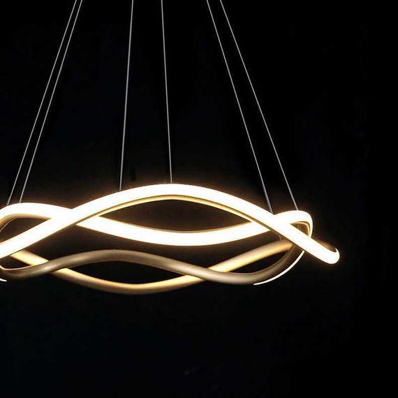 Подвесной светодиодный светильник Imperium Loft Portal 201026-23