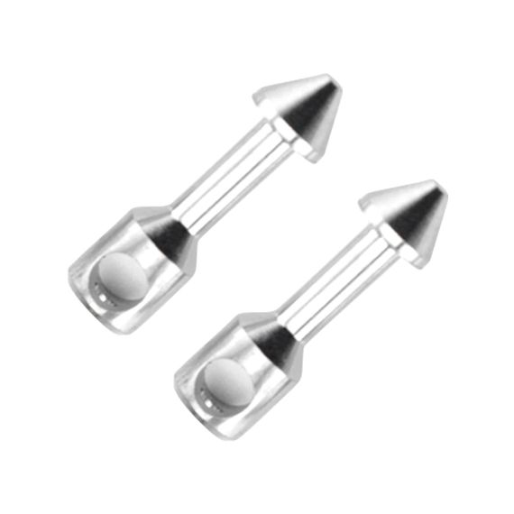 Зацеп - сферы для тяги Borne из нержавеющей стали 2 шт