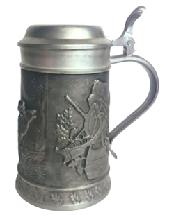 Кружка для пива "Охота" Германия