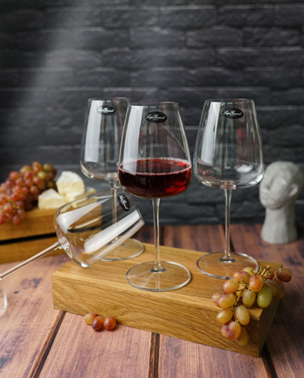 Бокал для красного вина 550мл Talismano Chardonnay Gr