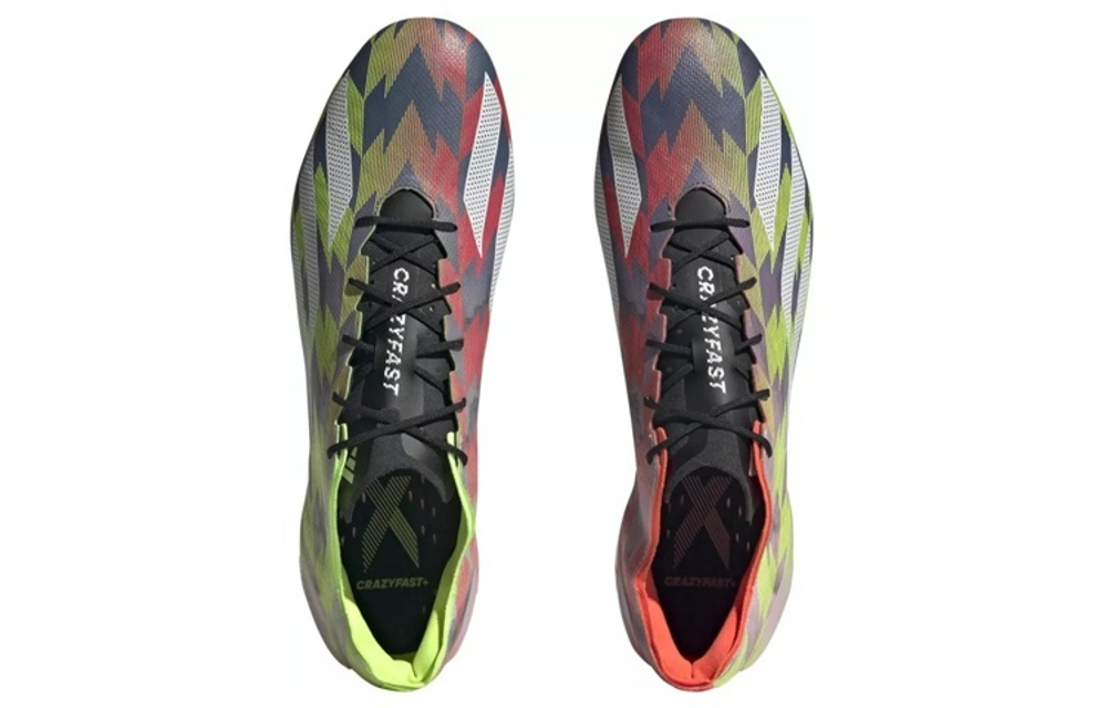 Кроссовки Adidas X Crazylight+ Fg