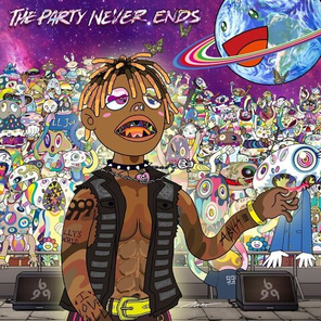 Juice WRLD / The Party Never Ends (2LP)