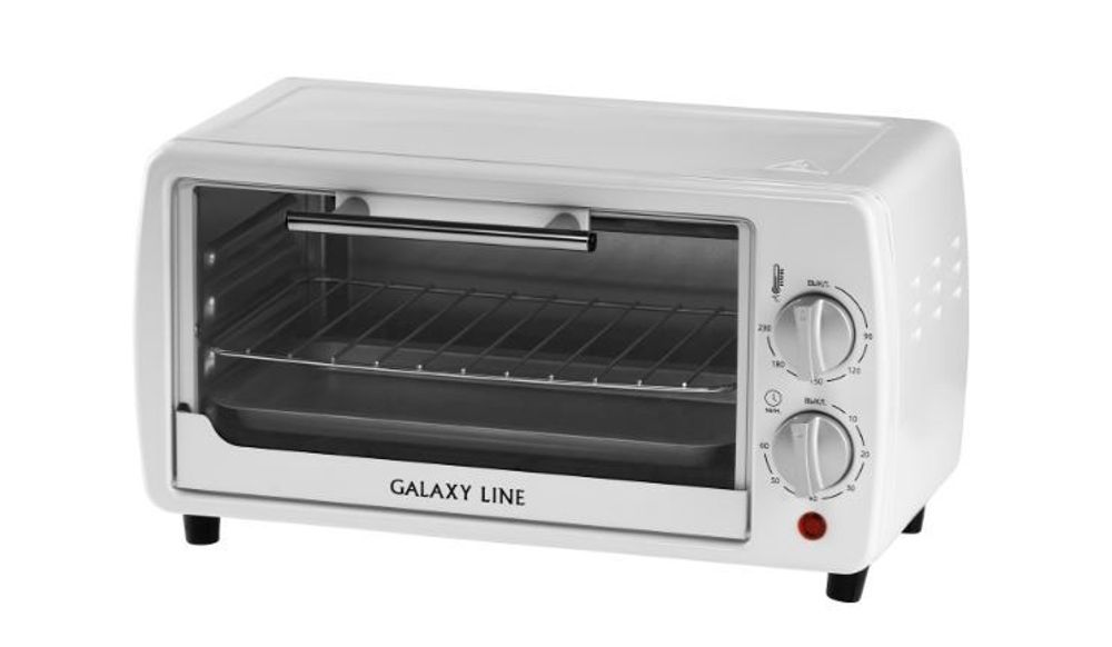 Мини-печь Galaxy GL 2625  БЕЛЫЙ