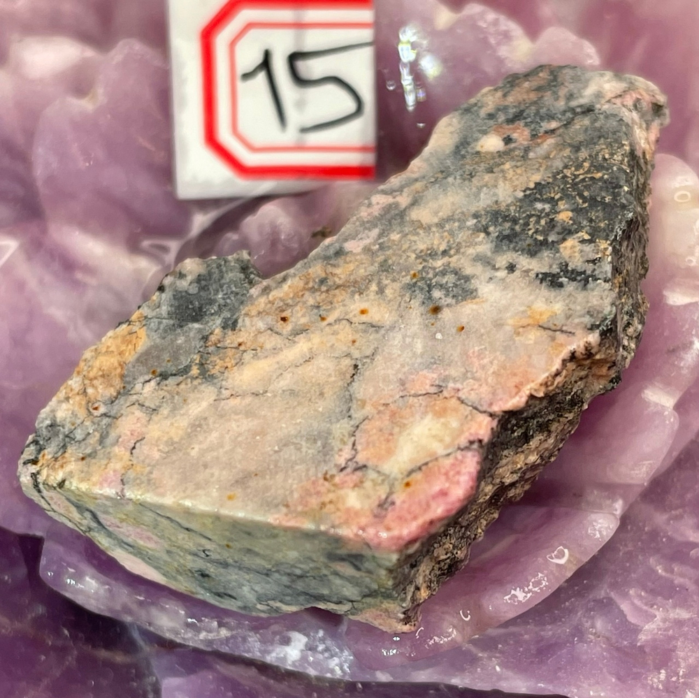 35225 Родонит срез 32-40мм