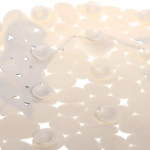 Коврик в ванну 69х35"Тропики»