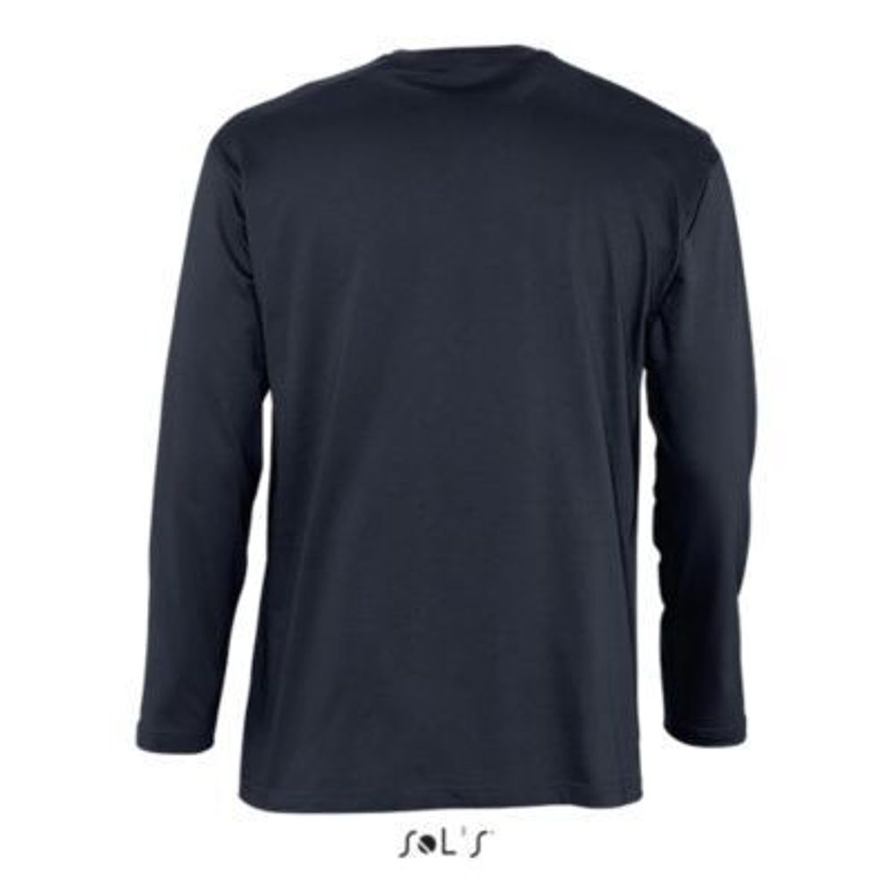 Футболка с длинными рукавами MONARCH Оранжевый  XL