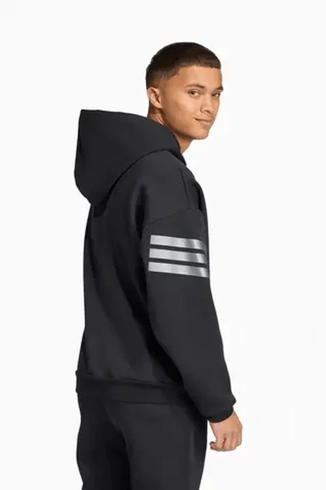 Кофта adidas Future Icons 3-Stripes - черный