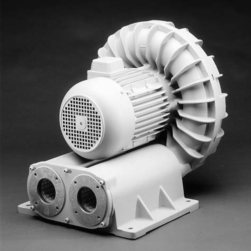 Вентилятор Elektror SD 72 вихревой с литым корпусом