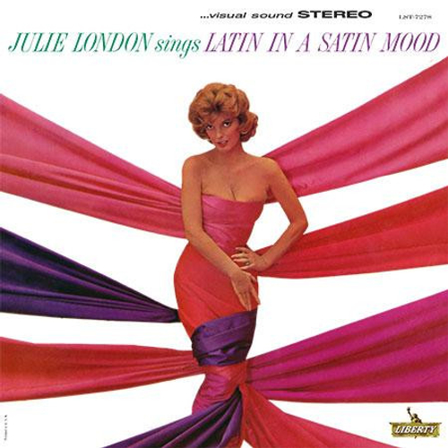 [CD] Julie London - Julie London Sings Latin In A Satin Mood - SACD [used]