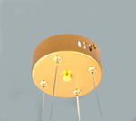 люстра Clouds LED