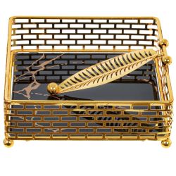 GAEM Салфетница, L18 W18 H6 см