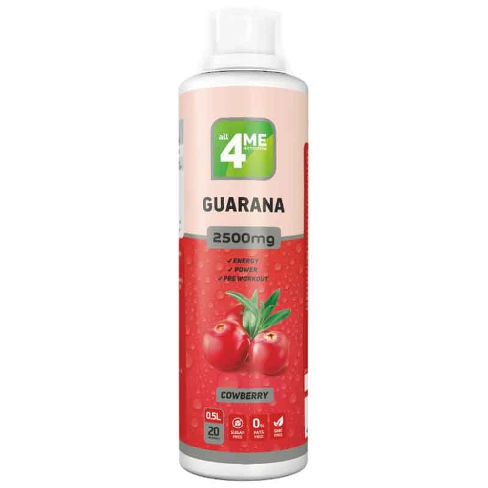 4Me Nutrition Guarana concentrate 2500 (500 мл.)