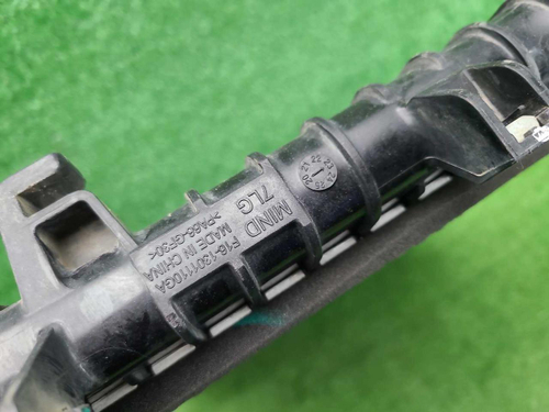 Радиатор охлаждения Jetour Dashing (2022-н.в.)