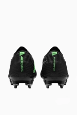 Бутсы Nike Zoom Mercurial Superfly 11 Elite SG-Pro - черный