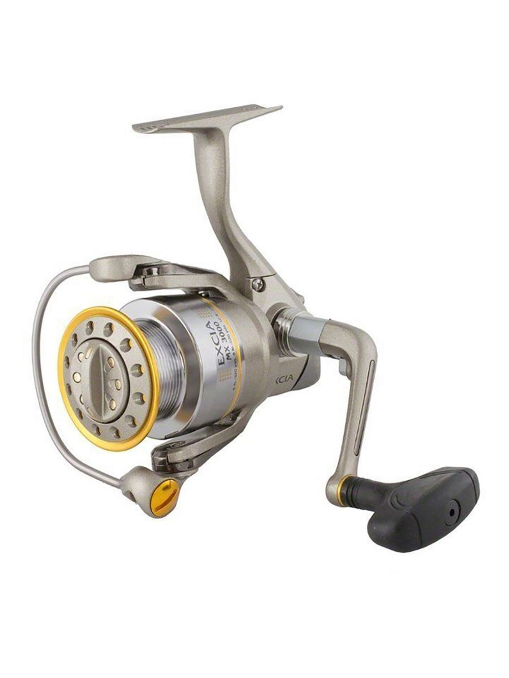 Катушка рыболовная безынерционная Excia 1000