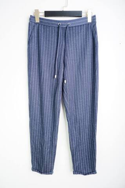 Брюки Befree в полоску, маркировка XS, визуально на 42 размер