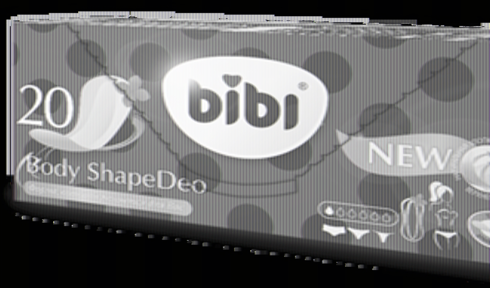 Прокладки ежедневные BIBI Body Shape Deo 20 шт