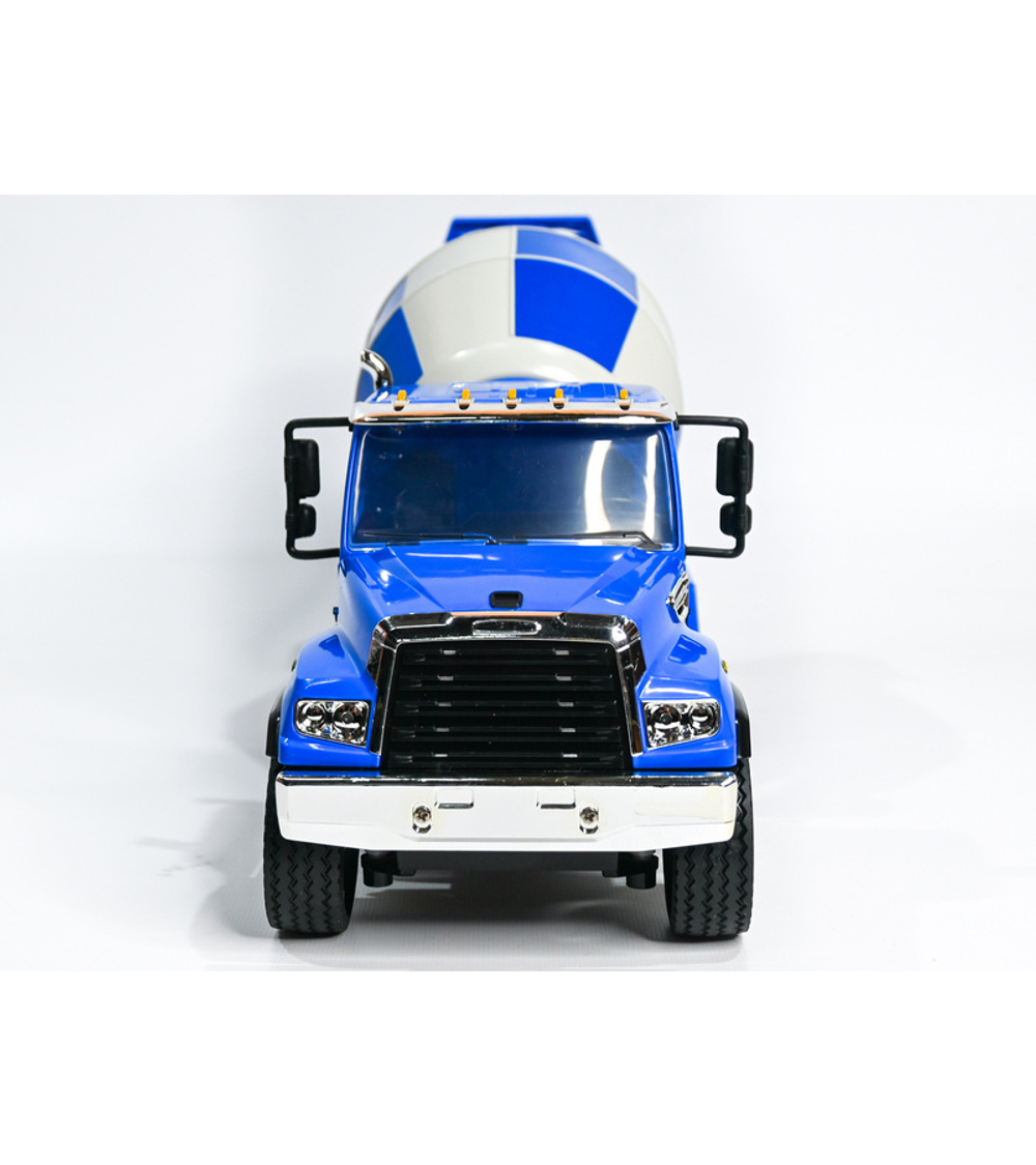 Радиоуправляемый бетоновоз Double Eagle Freightliner 114SD 1/20 2.4G RTR