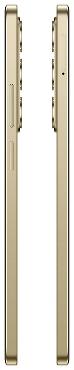 Смартфон Realme C75 8 ГБ/128 ГБ золотистый