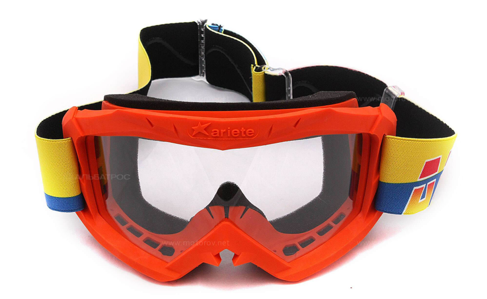 Кроссовые очки Ariete MX 07 Line