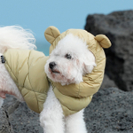 023 Шапка "Медведь" /капюшон к комбезам 671/672 PREMIUM (SSOOOK)