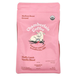Chamberlain Coffee, органический кофе арабика, ваниль, молотый, средней обжарки, 340 г (12 унций)