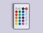 GS11601 контроллер WIFI Tuya RGB+CCC 10A 12V 120W/ 24V 240W (ПДУ ИК CR2025)
