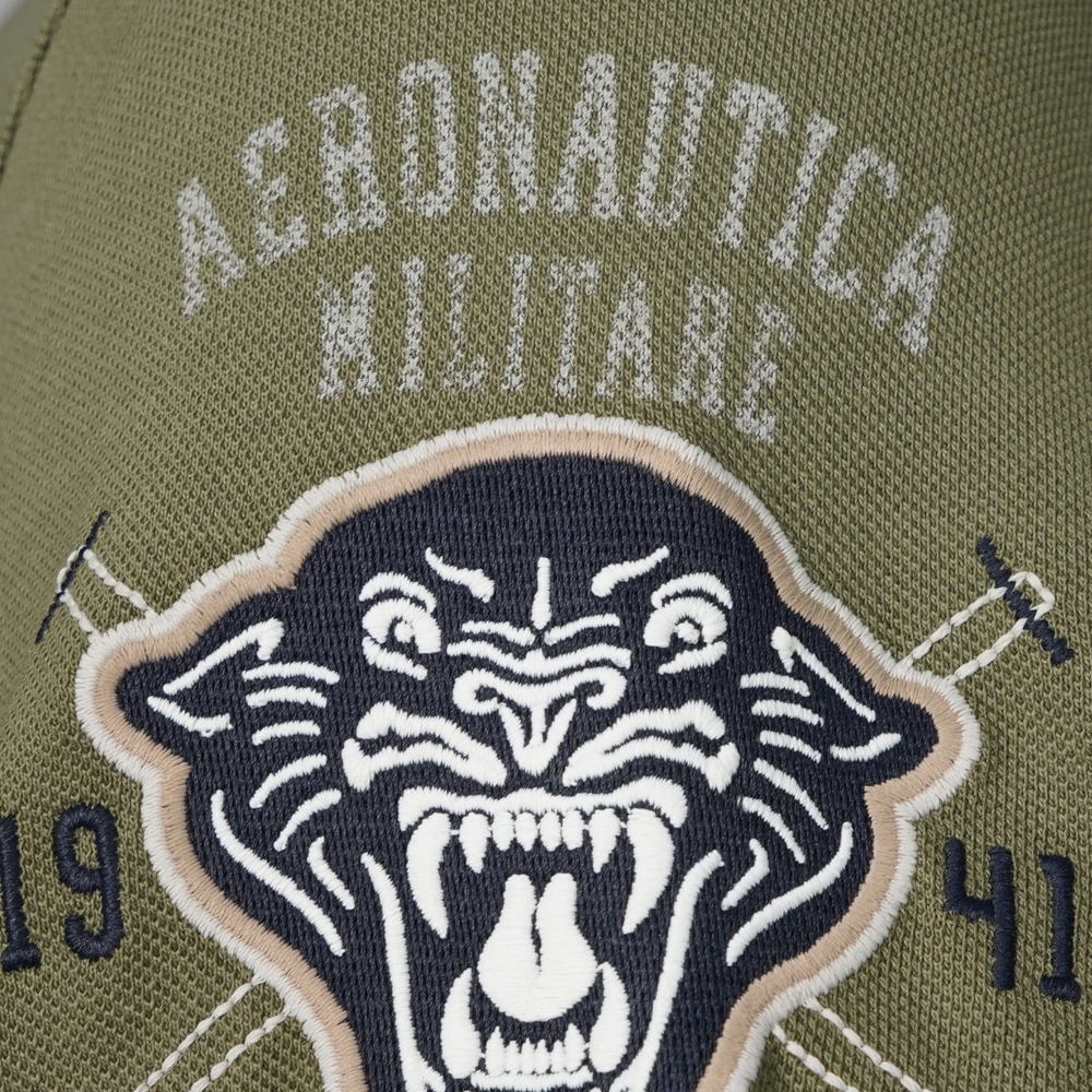 Рубашка-поло AERONAUTICA MILITARE